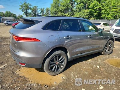 Trzecie zdjęcie samochodu z tyłu: 2020 JAGUAR F-PACE PREMIUM VIN:SADCJ2FX4LA629242 - miniatura