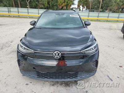 Piąte zdjęcie samochodu w środku: 2022 VOLKSWAGEN ID.4 PRO VIN:WVGRMPE23NP064607 - miniatura
