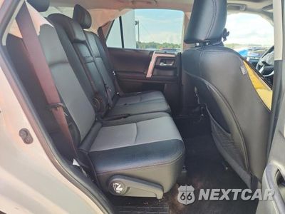 Zdjęcie 11 z 13 samochodu: 2023 TOYOTA 4RUNNER SR5 PREMIUM VIN:JTENU5JR3P6114632 - miniatura