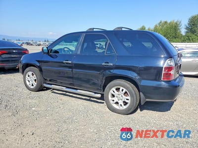 Drugie zdjęcie samochodu z przodu: 2006 ACURA MDX TOURING VIN:2HNYD18626H509222 - miniatura