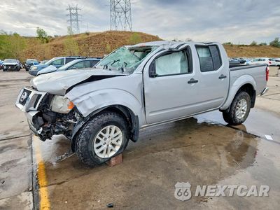 2019 NISSAN FRONTIER SV 1N6AD0EVXKN724410 - główne zdjęcie licytacji z USA - miniatura