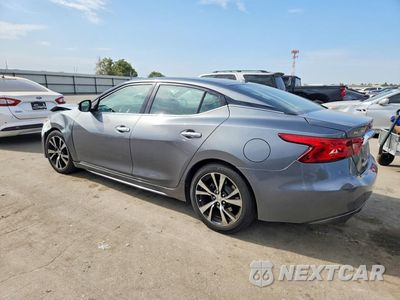 Drugie zdjęcie samochodu z przodu: 2018 NISSAN MAXIMA 3.5 SV VIN:1N4AA6AP9JC385564 - miniatura
