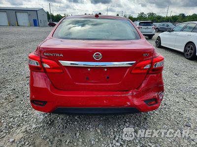 Zdjęcie 6 z 12 samochodu: 2018 NISSAN SENTRA SV VIN:3N1AB7AP6JY223477 - miniatura