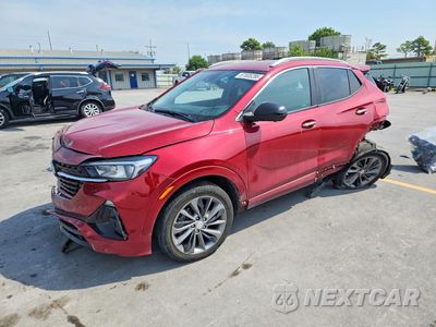 2021 BUICK ENCORE GX SELECT KL4MMDSL3MB079866 - główne zdjęcie licytacji z USA - miniatura