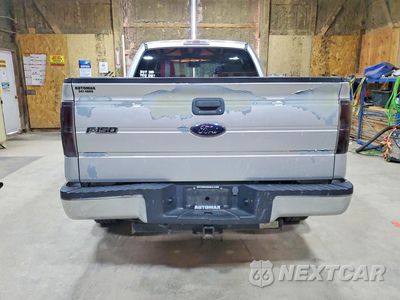Zdjęcie 6 z 12 samochodu: 2009 FORD F150 SUPER CAB VIN:1FTRX12829KB52083 - miniatura