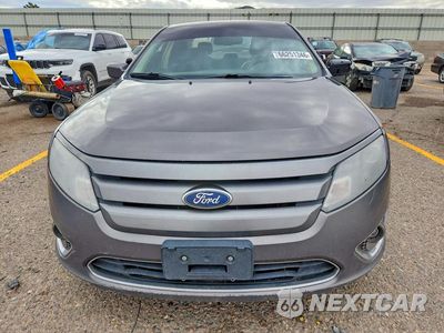Piąte zdjęcie samochodu w środku: 2011 FORD FUSION SE VIN:3FAHP0HGXBR199986 - miniatura