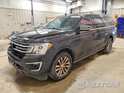 2019 FORD EXPEDITION MAX LIMITED 1FMJK2AT3KEA31974 - główne zdjęcie licytacji z USA - miniatura