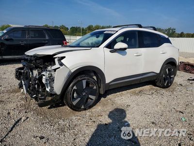 2025 NISSAN KICKS SR 3N8AP6DA7SL417423 - główne zdjęcie licytacji z USA - miniatura