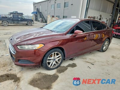 2016 FORD FUSION SE 3FA6P0H75GR172581 - główne zdjęcie licytacji z USA - miniatura
