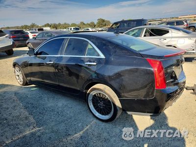 Drugie zdjęcie samochodu z przodu: 2013 CADILLAC ATS VIN:1G6AG5RX8D0167437 - miniatura
