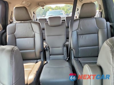 Zdjęcie 10 z 13 samochodu: 2011 HONDA ODYSSEY EXL VIN:5FNRL5H65BB072272 - miniatura