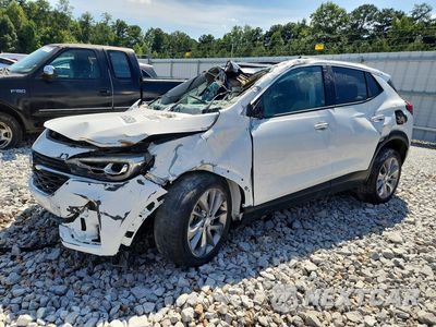 2023 BUICK ENCORE GX ESSENCE KL4MMFSL1PB007368 - główne zdjęcie licytacji z USA - miniatura