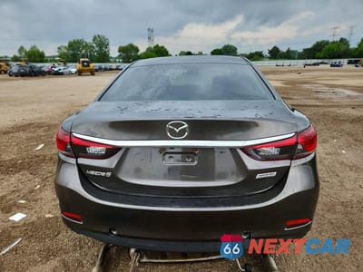 Zdjęcie 6 z 12 samochodu: 2016 MAZDA 6 SPORT VIN:JM1GJ1U58G1460776 - miniatura