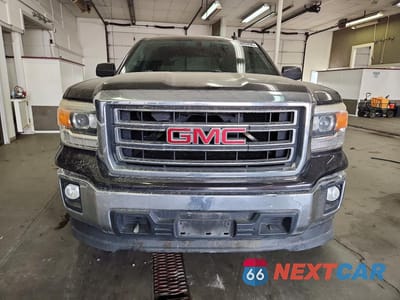 Piąte zdjęcie samochodu w środku: 2015 GMC SIERRA C1500 SLE VIN:3GTP1UEC0FG488926 - miniatura