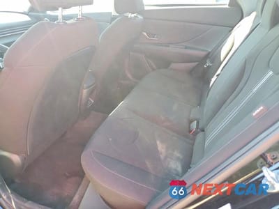 Zdjęcie 10 z 12 samochodu: 2024 HYUNDAI ELANTRA SEL VIN:KMHLM4DG6RU847946 - miniatura