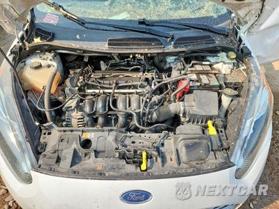 Zdjęcie 11 z 12 samochodu: 2014 FORD FIESTA SE VIN:3FADP4EJ6EM180469 - miniatura