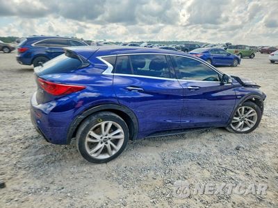 Trzecie zdjęcie samochodu z tyłu: 2018 INFINITI QX30 BASE VIN:SJKCH5CPXJA050277 - miniatura