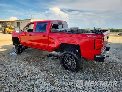 Drugie zdjęcie samochodu z przodu: 2015 CHEVROLET SILVERADO K2500 HEAVY DUTY LT VIN:1GC1KVEG5FF552701 - miniatura