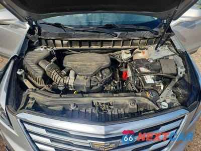 Zdjęcie 12 z 14 samochodu: 2019 CADILLAC XT5 LUXURY VIN:1GYKNCRS4KZ175411 - miniatura