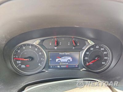 Zdjęcie 9 z 13 samochodu: 2022 GMC TERRAIN SLE VIN:3GKALMEV6NL197455 - miniatura