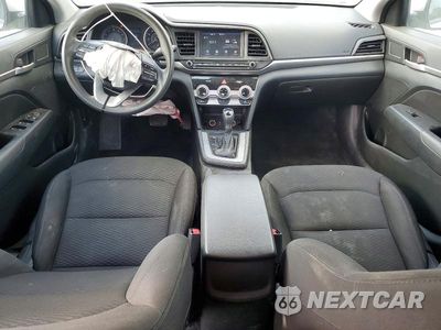 Zdjęcie 8 z 12 samochodu: 2019 HYUNDAI ELANTRA SEL VIN:5NPD84LF3KH407186 - miniatura