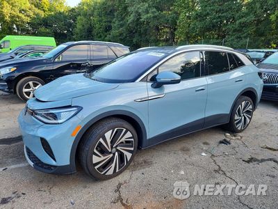 2025 VOLKSWAGEN ID.4 PRO S PLUS 1V2JSPE86SC002812 - główne zdjęcie licytacji z USA - miniatura