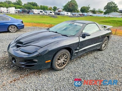 1999 PONTIAC FIREBIRD FORMULA 2G2FV22G1X2204059 - główne zdjęcie licytacji z USA - miniatura