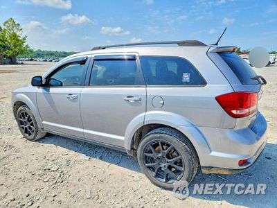 Drugie zdjęcie samochodu z przodu: 2016 DODGE JOURNEY SXT VIN:3C4PDCBB5GT158608 - miniatura