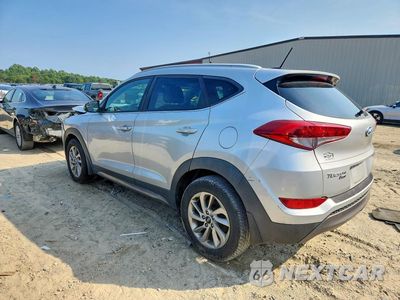 Drugie zdjęcie samochodu z przodu: 2016 HYUNDAI TUCSON ECO VIN:KM8J33A26GU215278 - miniatura