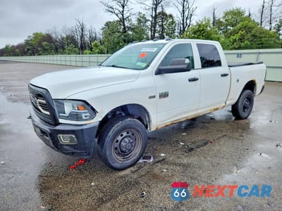 2011 DODGE RAM 2500 3D7TT2CT1BG564864 - główne zdjęcie licytacji z USA - miniatura