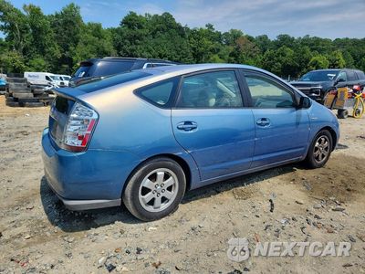 Trzecie zdjęcie samochodu z tyłu: 2007 TOYOTA PRIUS BASE VIN:JTDKB20U877086192 - miniatura