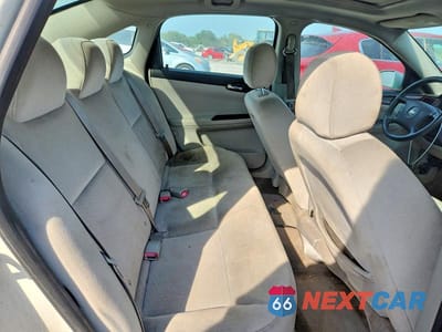 Zdjęcie 10 z 12 samochodu: 2008 CHEVROLET IMPALA LT VIN:2G1WT58N789286406 - miniatura