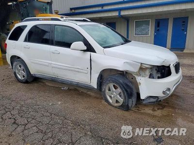Czwarte zdjęcie samochodu z boku: 2008 PONTIAC TORRENT VIN:2CKDL43FX86075848 - miniatura