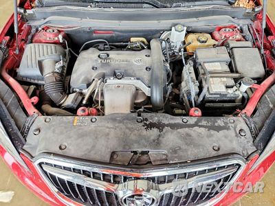 Zdjęcie 11 z 12 samochodu: 2019 BUICK ENVISION PREMIUM II VIN:LRBFX4SX7KD072475 - miniatura