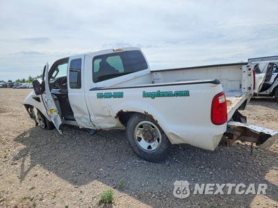 Drugie zdjęcie samochodu z przodu: 2009 FORD F250 SUPER DUTY VIN:1FTSX21Y89EA18136 - miniatura