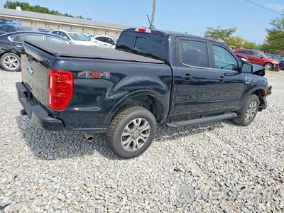 Trzecie zdjęcie samochodu z tyłu: 2022 FORD RANGER XL VIN:1FTER4FH6NLD16279 - miniatura