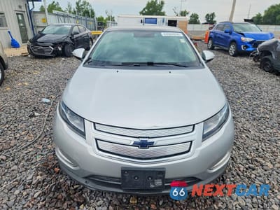 Piąte zdjęcie samochodu w środku: 2012 CHEVROLET VOLT VIN:1G1RA6E4XCU127363 - miniatura