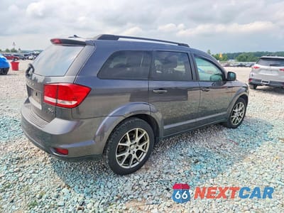 Trzecie zdjęcie samochodu z tyłu: 2014 DODGE JOURNEY R/T VIN:3C4PDCEG4ET277710 - miniatura