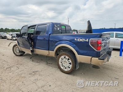 Drugie zdjęcie samochodu z przodu: 2012 FORD F150 SUPERCREW VIN:1FTFW1EF1CKD02658 - miniatura