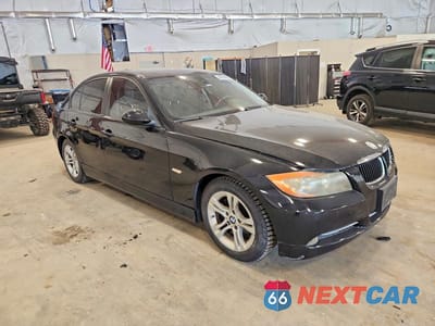 Czwarte zdjęcie samochodu z boku: 2008 BMW 328 I VIN:WBAVA37518NL44180 - miniatura
