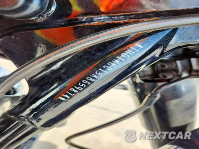 Zdjęcie 9 z 9 samochodu: 2019 HARLEY-DAVIDSON FLHX VIN:1HD1KBC15KB659874 - miniatura