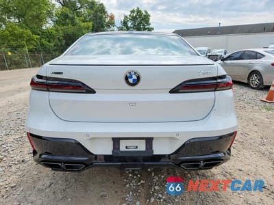 Zdjęcie 6 z 12 samochodu: 2023 BMW 760 XI VIN:WBA33EJ06PCL49752 - miniatura