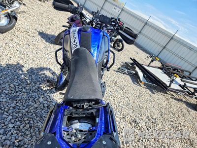 Zdjęcie 6 z 9 samochodu: 2024 YAMAHA XTZ690 VIN:JYADM12YXRA009192 - miniatura