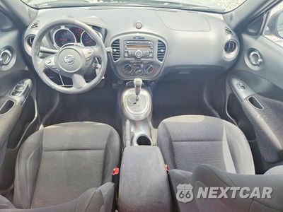Zdjęcie 8 z 12 samochodu: 2014 NISSAN JUKE S VIN:JN8AF5MR8ET455018 - miniatura