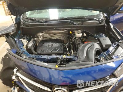 Zdjęcie 12 z 13 samochodu: 2023 BUICK ENCORE GX SELECT VIN:KL4MMESL6PB077460 - miniatura