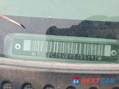 Zdjęcie 12 z 12 samochodu: 2000 CHEVROLET SILVERADO C1500 VIN:2GCEC19V2Y1135191 - miniatura