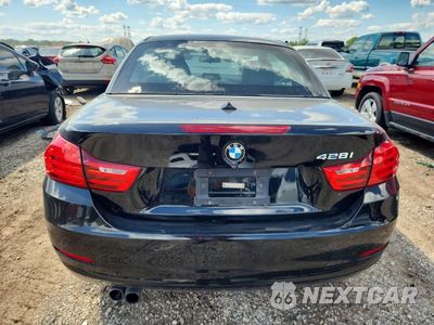 Zdjęcie 6 z 13 samochodu: 2015 BMW 428 I VIN:WBA3V5C59FP753252 - miniatura