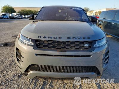 Piąte zdjęcie samochodu w środku: 2021 LAND ROVER RANGE ROVER EVOQUE R-DYNAMIC S VIN:SALZT2FX6MH155229 - miniatura