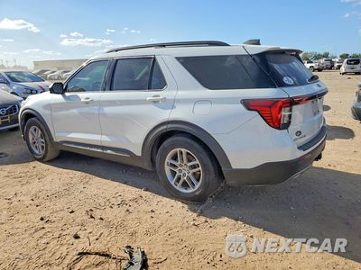 Drugie zdjęcie samochodu z przodu: 2025 FORD EXPLORER ACTIVE VIN:1FMUK7DH5SGB15624 - miniatura