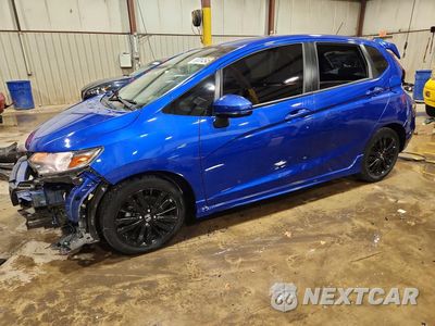 2018 HONDA FIT SPORT 3HGGK5H65JM722644 - główne zdjęcie licytacji z USA - miniatura